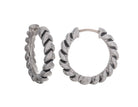 Sterling Silver Hoop Earrings