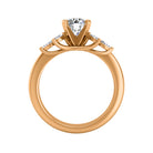 1/4ct. t.w. Diamond Engagement Ring in 14K Yellow Gold