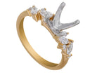 1/2ct. t.w. Diamond Engagement Ring in 14K Yellow Gold