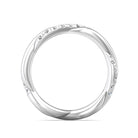 1/3ct. t.w. Diamond Wedding Ring in 14K White Gold