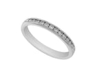 1/4ct. t.w. Round Diamond Ring in 14K White Gold