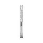 1/4ct. t.w. Diamond Wedding Ring in 14K White Gold