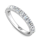1 1/5ct. t.w. Diamond Anniversary Ring in 14K White Gold
