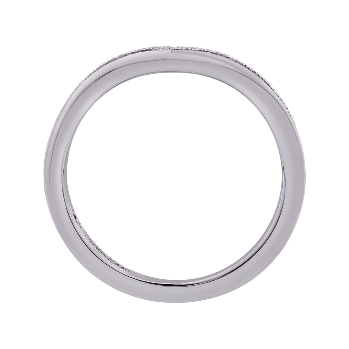1/10ct. t.w. Diamond Anniversary Ring in 14K White Gold