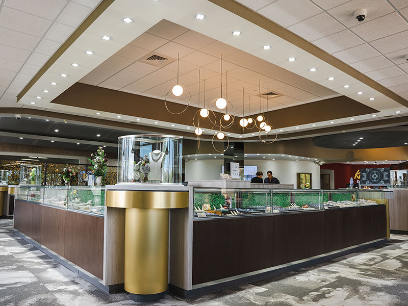 Kesslers Diamonds Germantown store photo 2