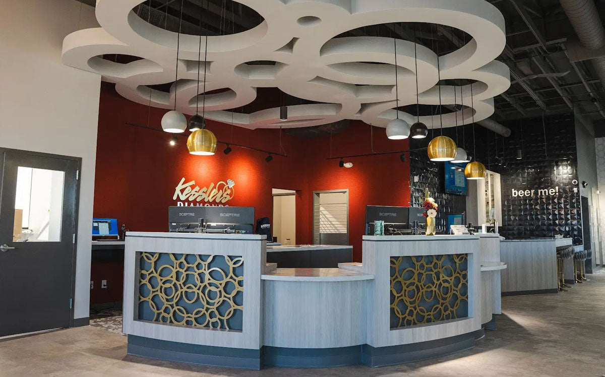 Kesslers Diamonds Kenosha store photo 3