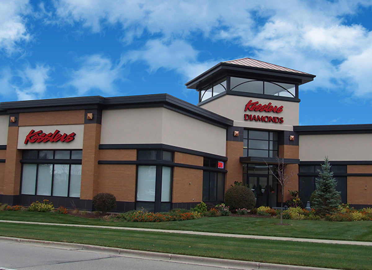 Kesslers Diamonds Madison store