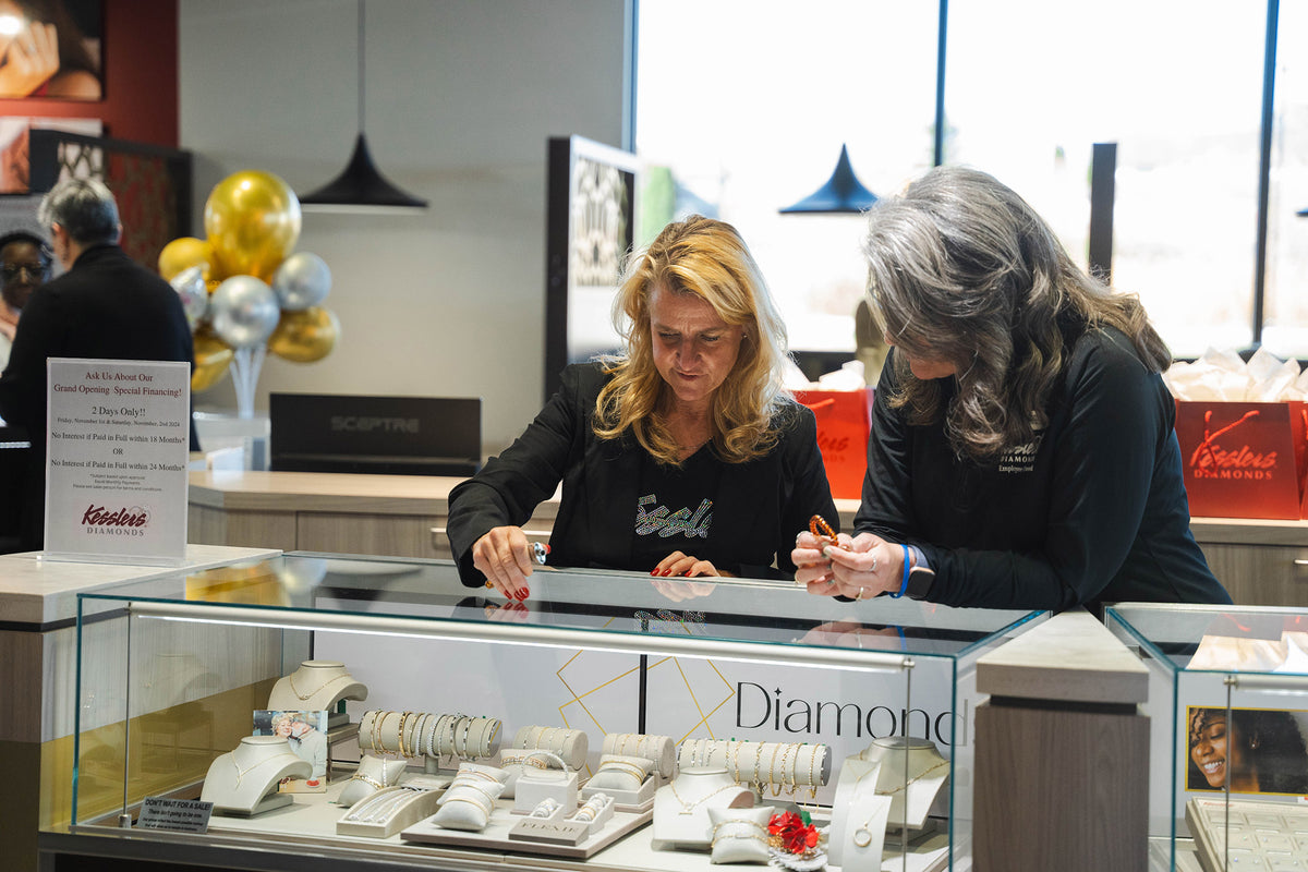 Kesslers Diamonds team members