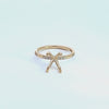 1/10ct. t.w. Diamond Engagement Ring in 14K Yellow Gold