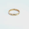 1/5ct. t.w. Marquise Cut Fashion Ring in 14K Yellow Gold