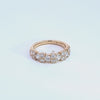 1 2/5ct. t.w. Diamond Anniversary Ring in 14K Yellow Gold