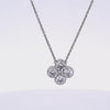 1 5/8ct. t.w. Newborn Lab Created Diamond Fashion Pendant in 14K White Gold
