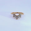 1/5ct. t.w. Diamond Anniversary Ring in 14K Yellow Gold