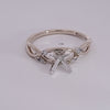 1/6ct. t.w. Diamond Engagement Ring in 14K Yellow Gold