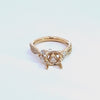 1/3ct. t.w. Diamond Engagement Ring in 14K Yellow Gold