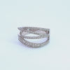 1/2ct. t.w. Diamond Ring in 14K White Gold