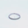 1/4ct. t.w. Diamond Anniversary Ring in 14K White Gold