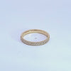 1/4ct. t.w. Diamond Anniversary Ring in 14K Yellow Gold