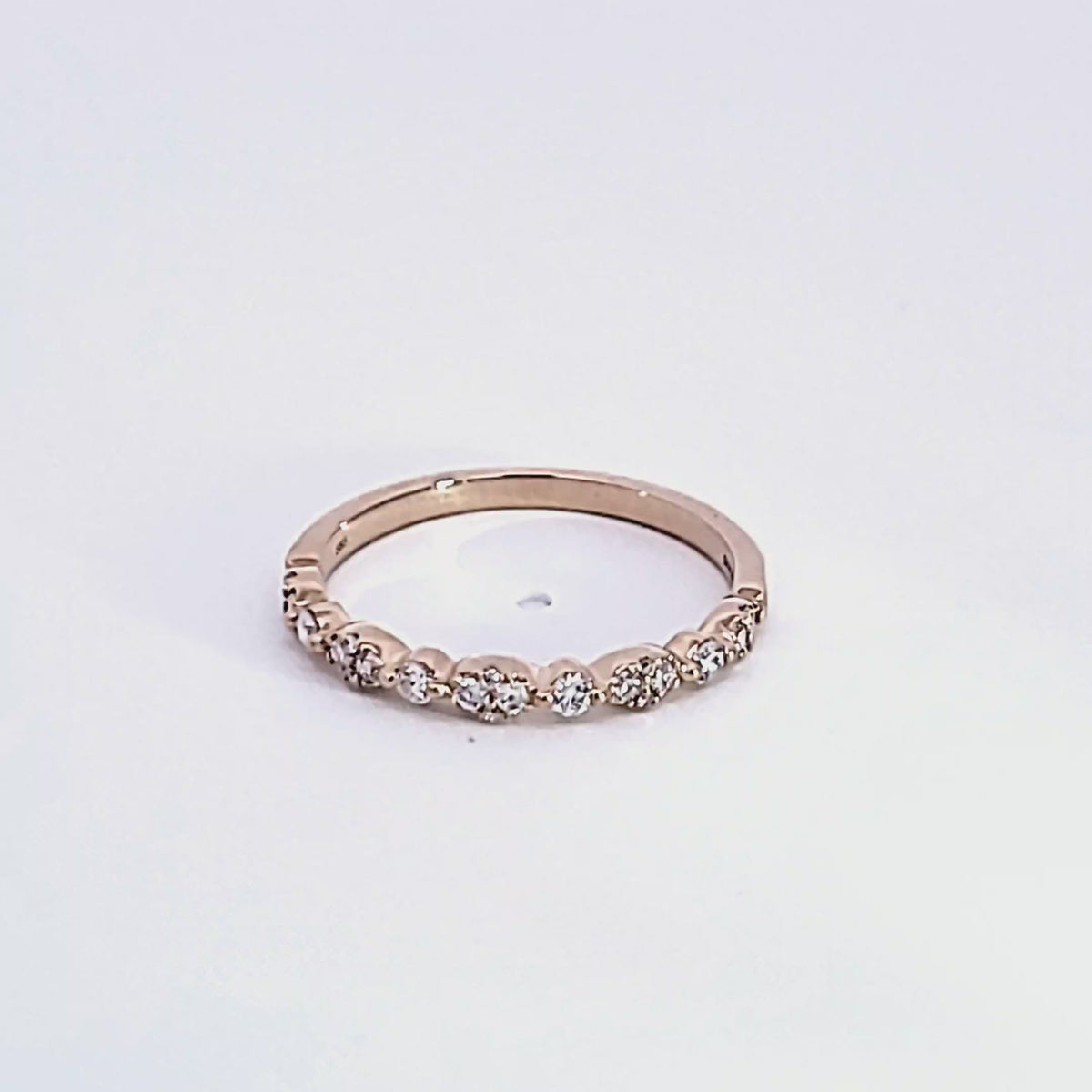 1/5ct. t.w. Diamond Anniversary Ring in 14K Yellow Gold