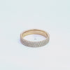 1/2ct. t.w. Diamond Anniversary Ring in 14K Yellow Gold
