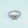 1/3ct. t.w. Kessler 81 Diamond Engagement Ring in Platinum