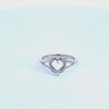 .05ct. t.w. Diamond Ring in Sterling Silver