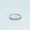 1/4ct. t.w. Diamond Ring in Sterling Silver