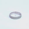 1/2ct. t.w. Diamond Anniversary Ring in 14K White Gold