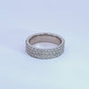1ct. t.w. Diamond Anniversary Ring in 14K White Gold