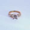 1/2ct. t.w. Diamond Engagement Ring in 14K Yellow Gold
