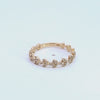 1/5ct. t.w. Diamond Anniversary Ring in 14K Yellow Gold