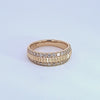 1/2ct. t.w. Diamond Anniversary Ring in 14K Yellow Gold