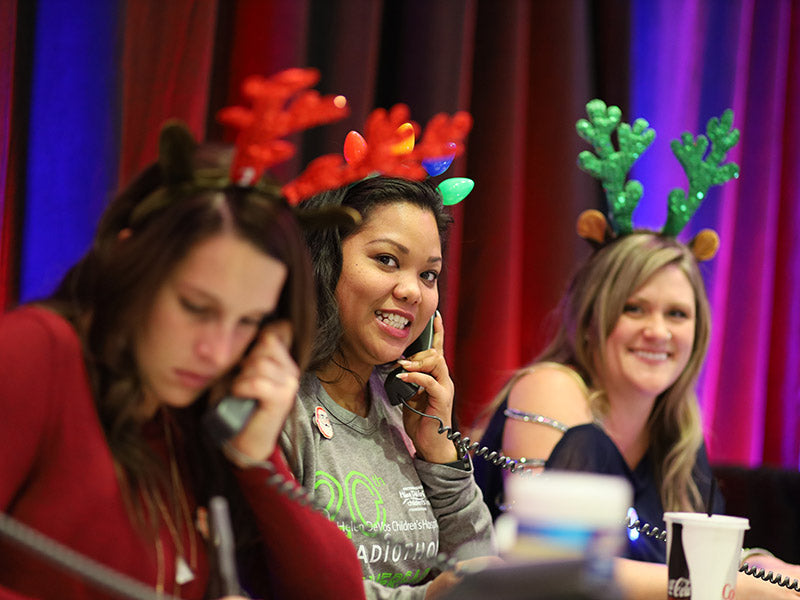 Kesslers Diamonds at the Children's Wisconsin Radiothon