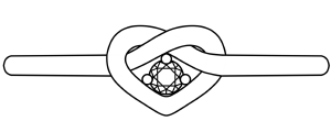Promise ring style illustration