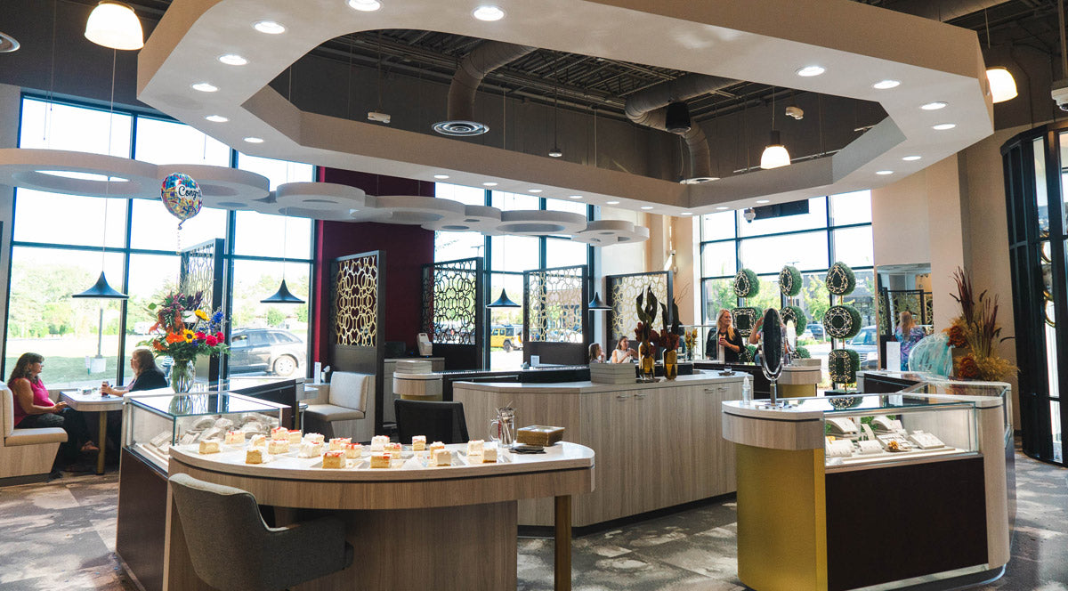 Kesslers Diamonds Grand Rapids store photo 1