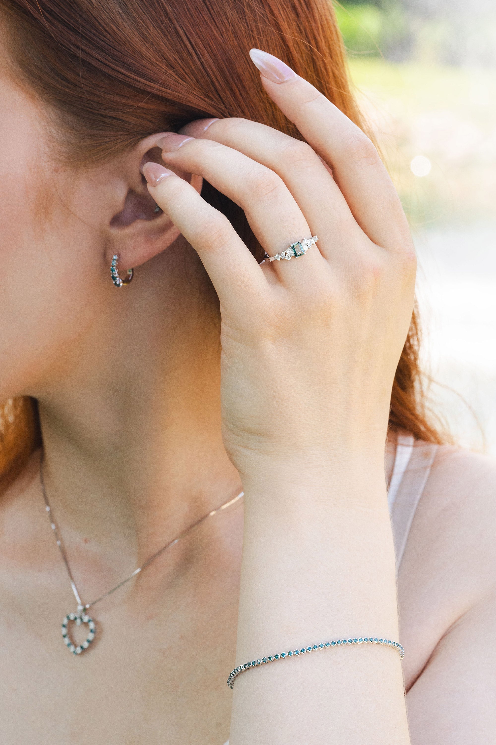 Jewelry covered by the Kesslers Miraculous Warranty